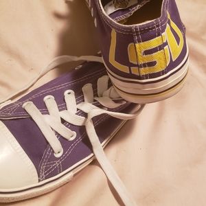 LSU SHOES